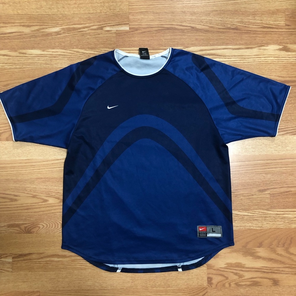 2000s Nike Soccer Wear